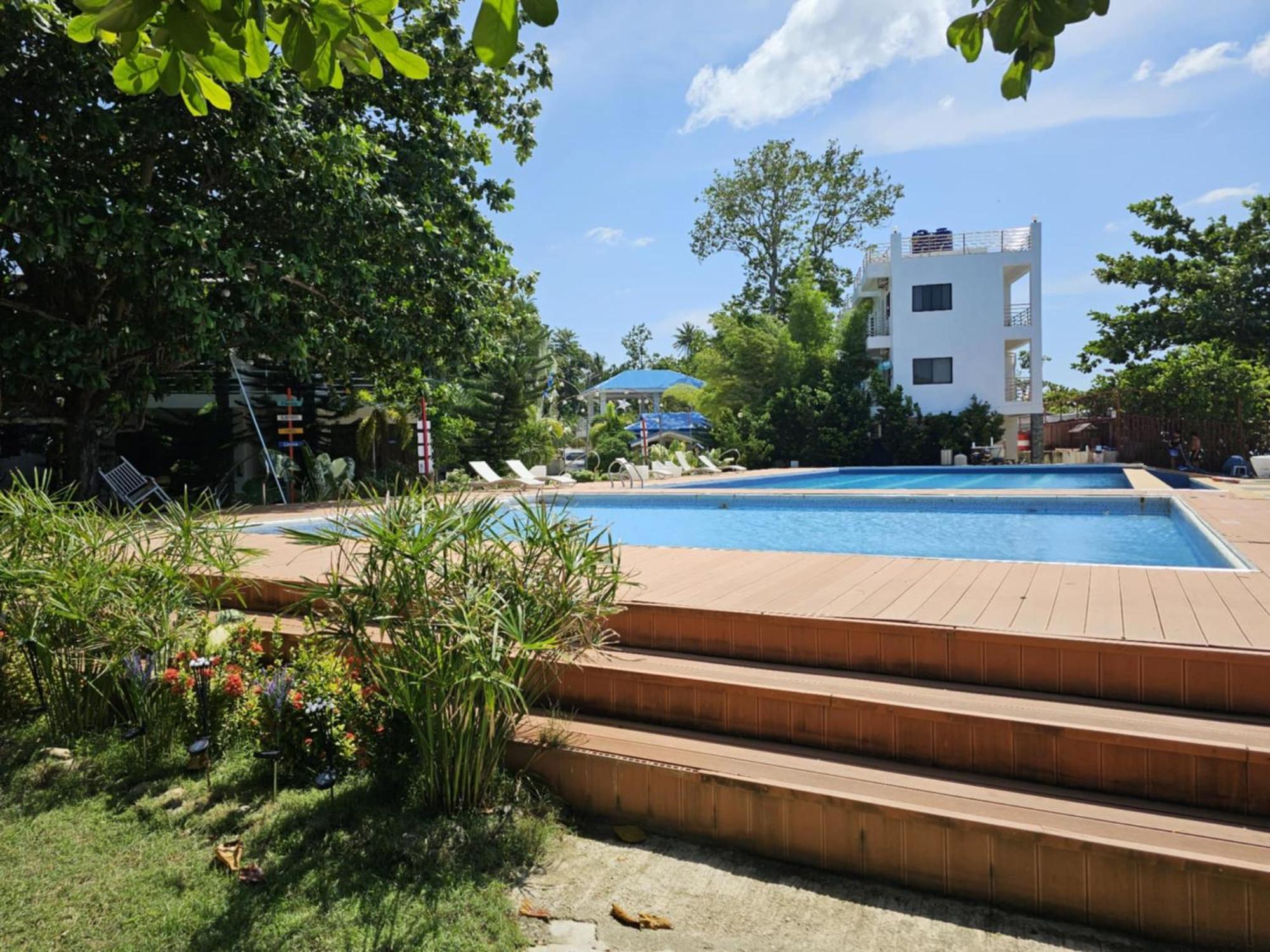 Hotel Palanas By The Sea à Boljoon Extérieur photo